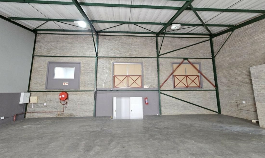 To Let commercial Property for Rent in Halfway House Gauteng