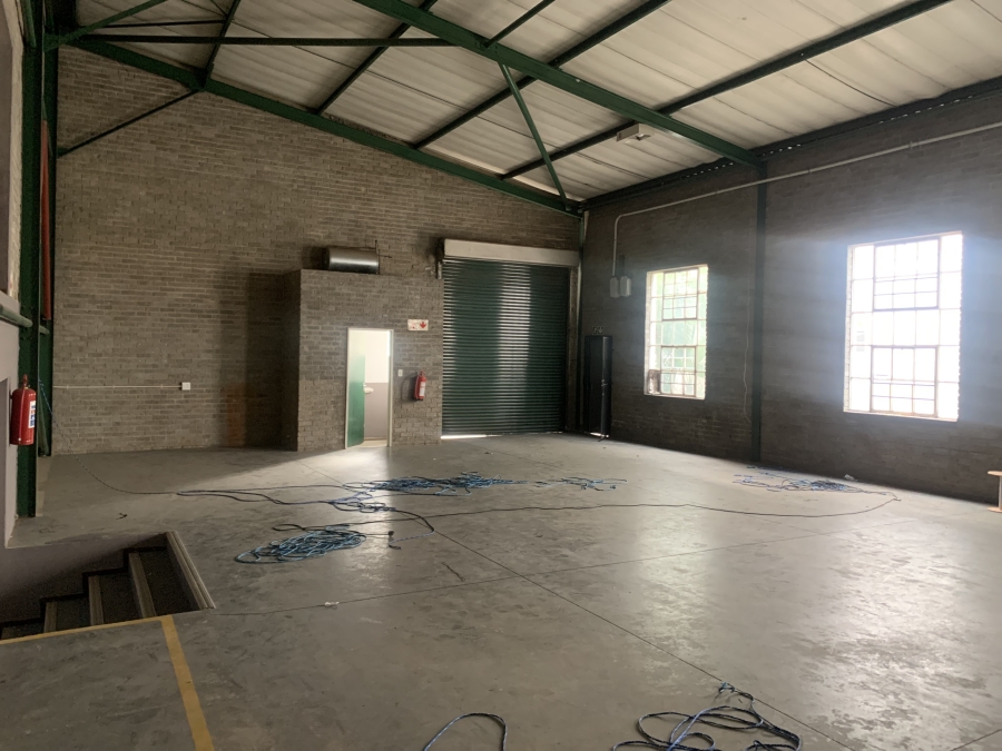 To Let commercial Property for Rent in Halfway House Gauteng