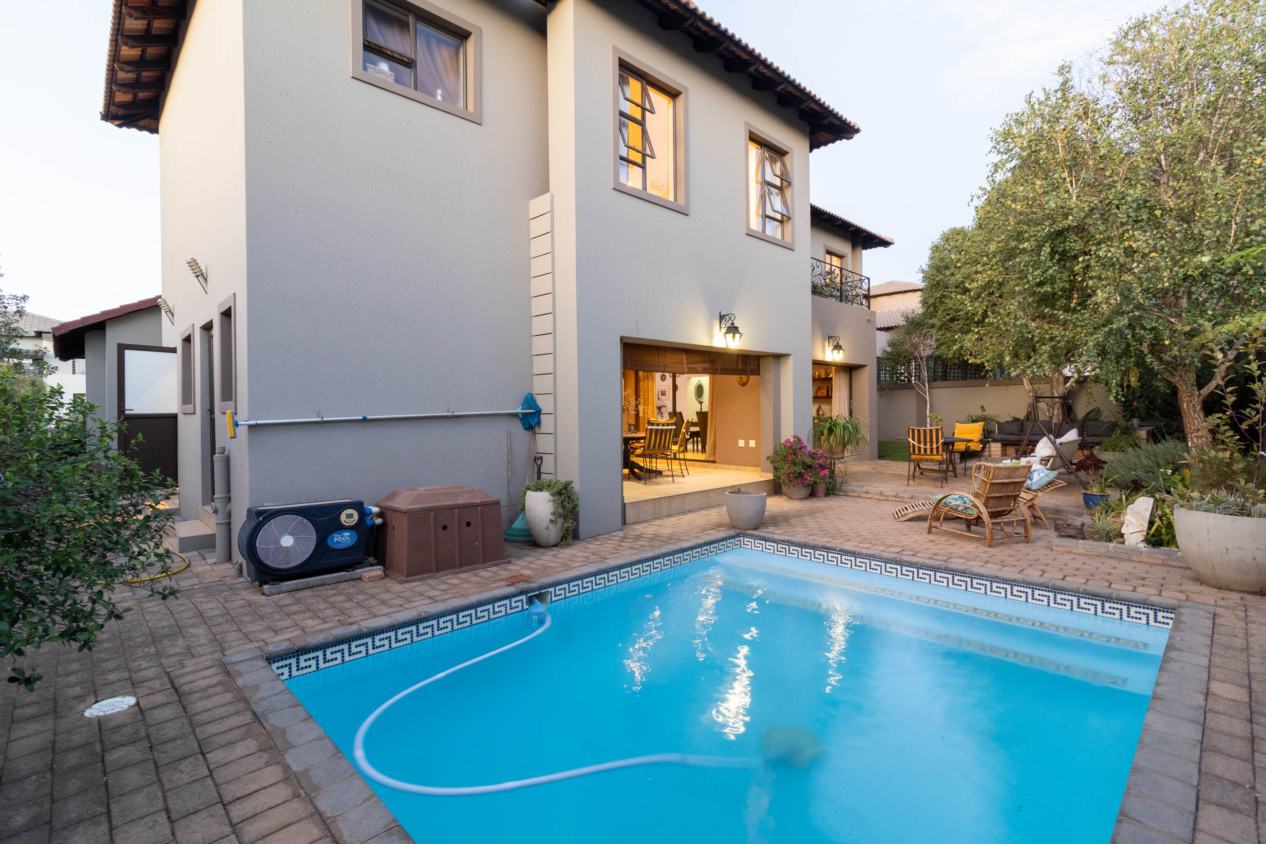 5 Bedroom Property for Sale in Aspen Hills Gauteng