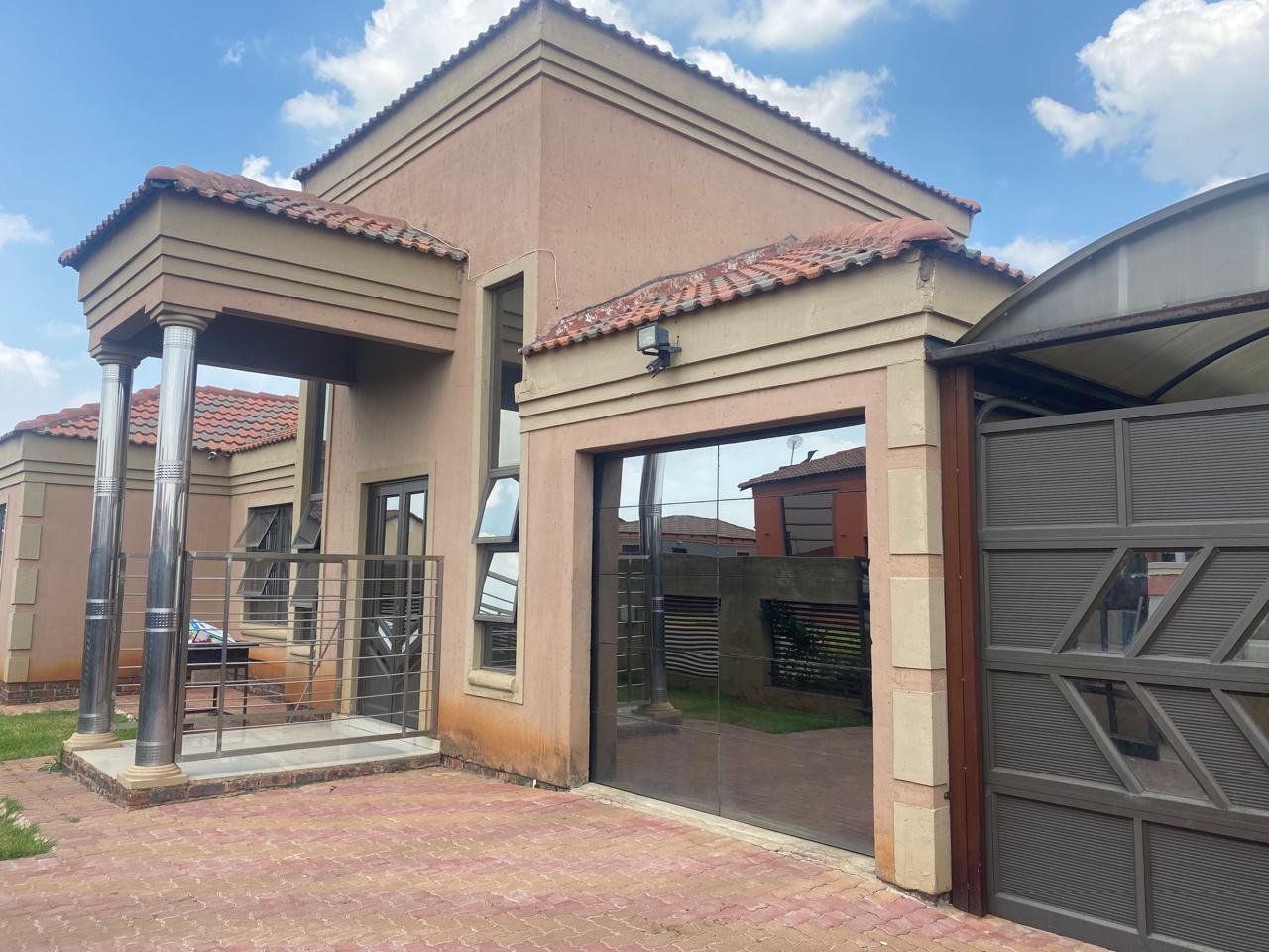 3 Bedroom Property for Sale in Vanderbijlpark CE 4 Gauteng