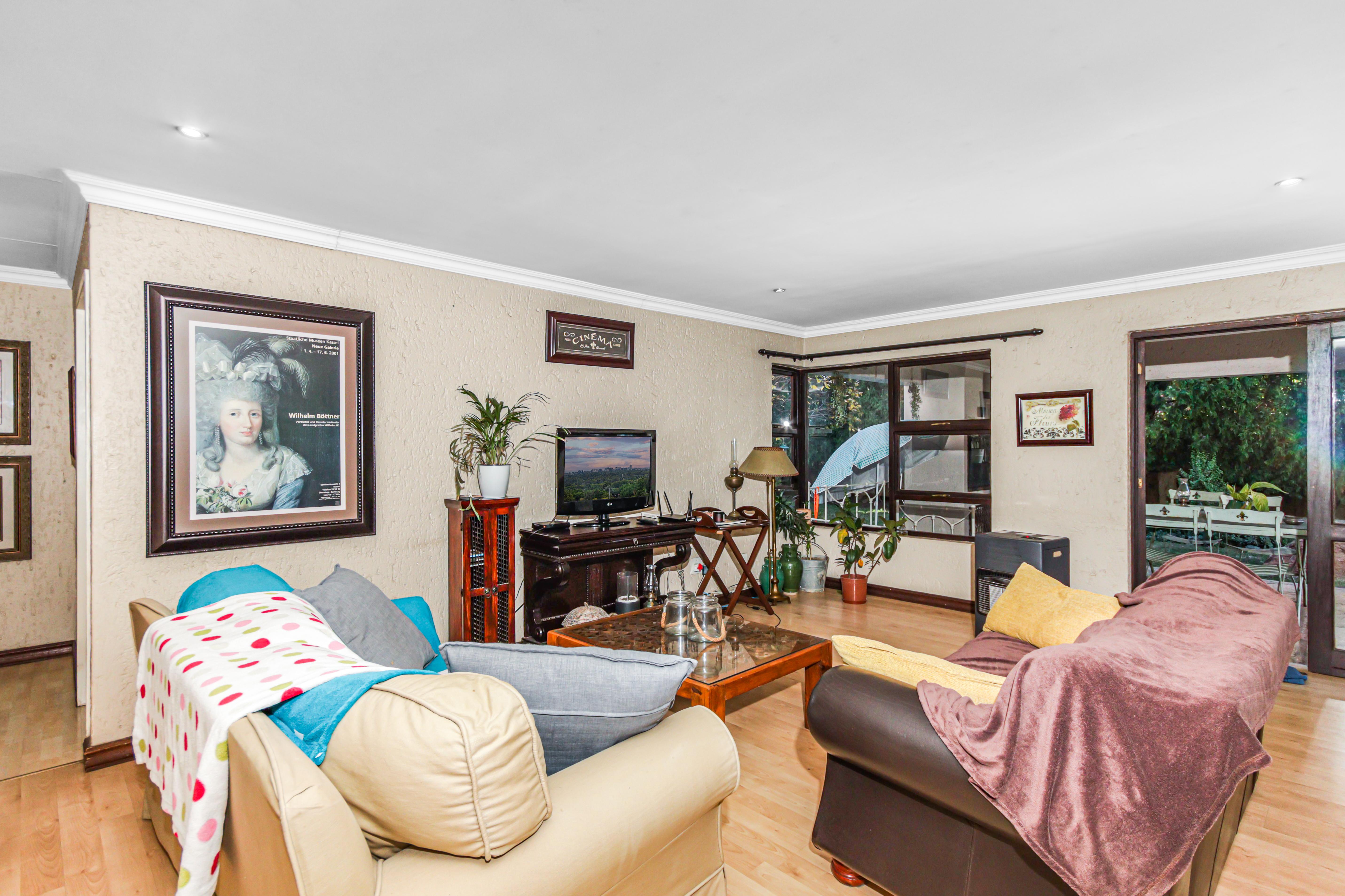4 Bedroom Property for Sale in Fourways Gardens Gauteng