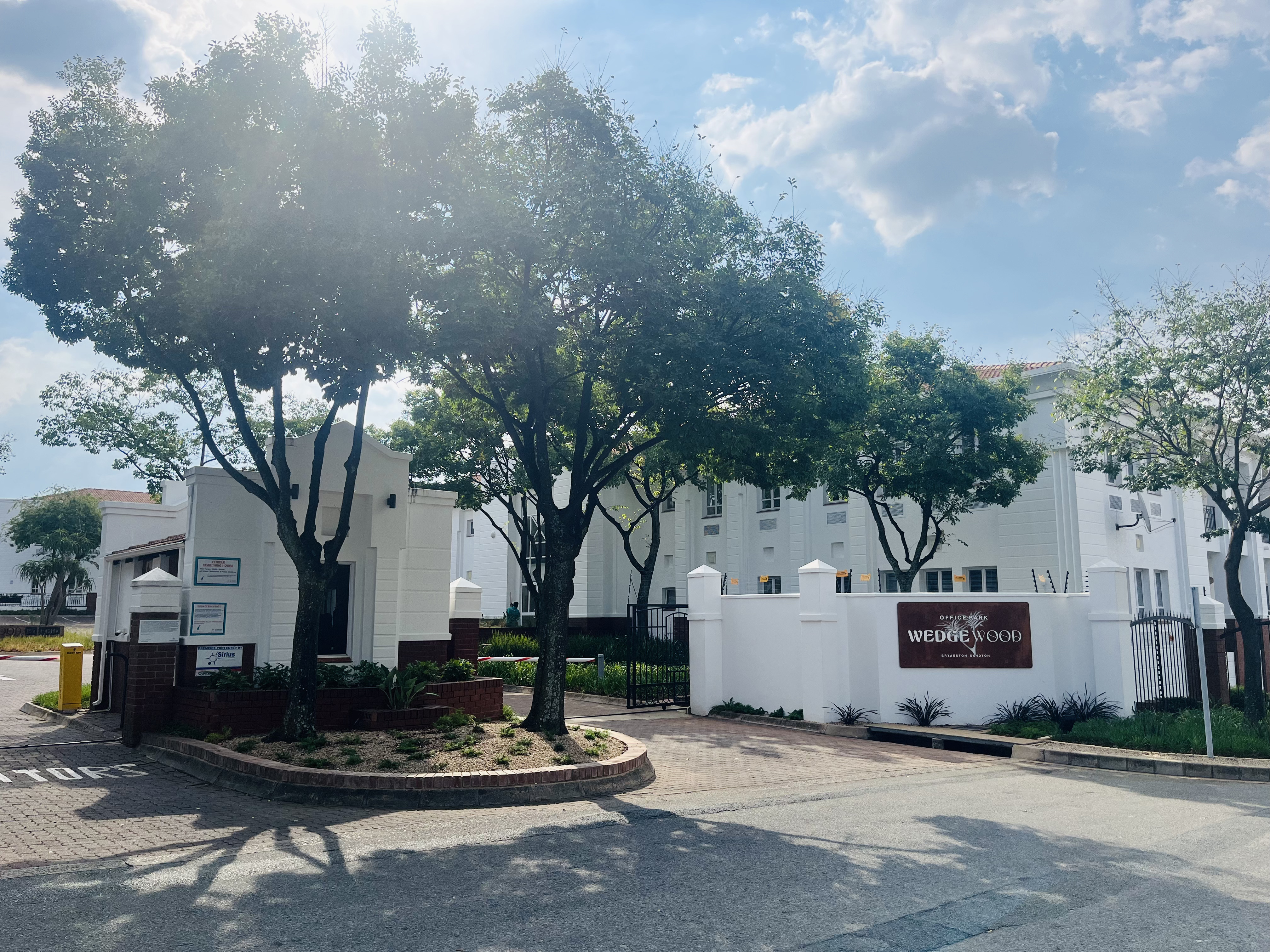 To Let commercial Property for Rent in Bryanston Gauteng