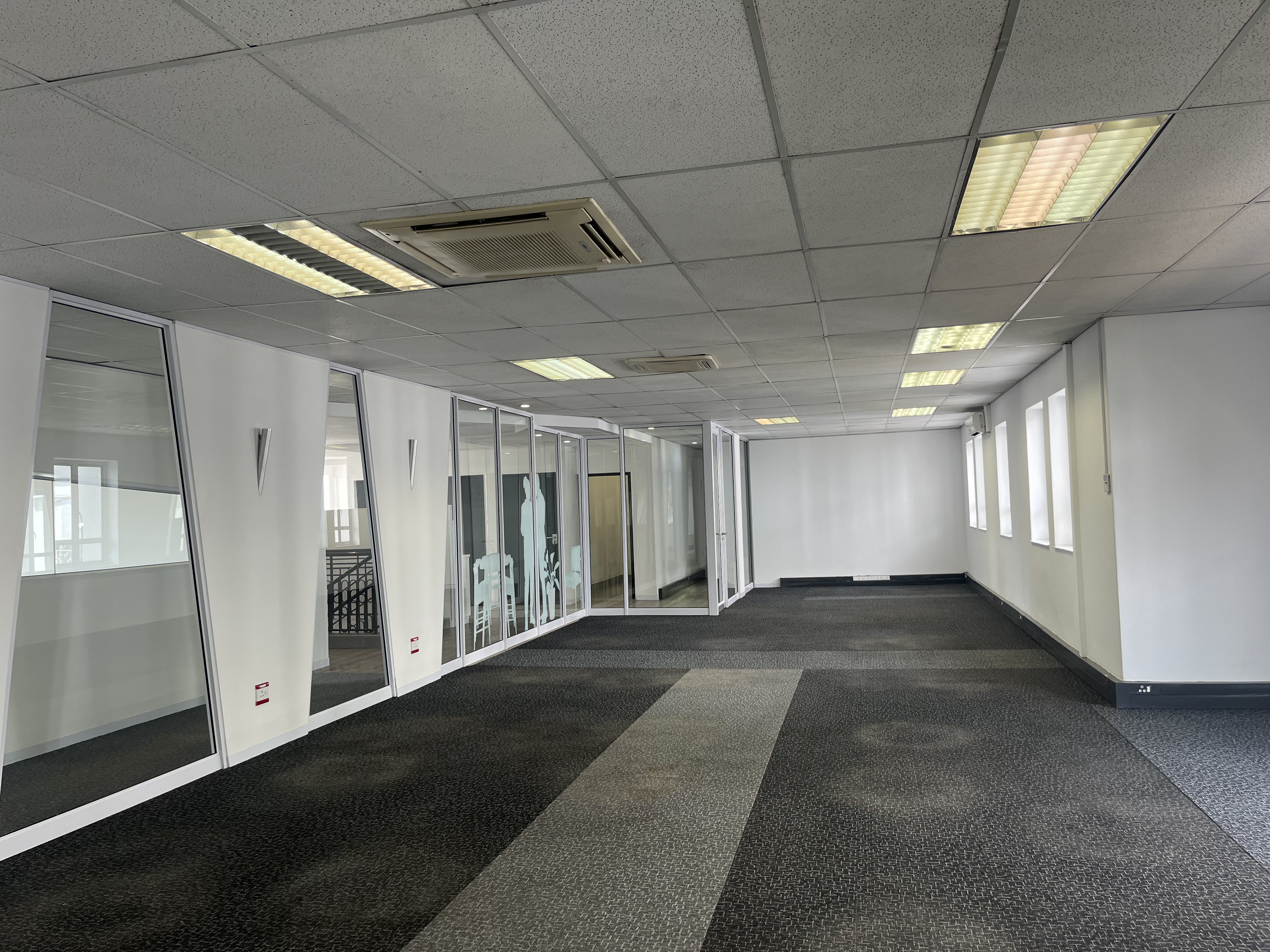 To Let commercial Property for Rent in Bryanston Gauteng