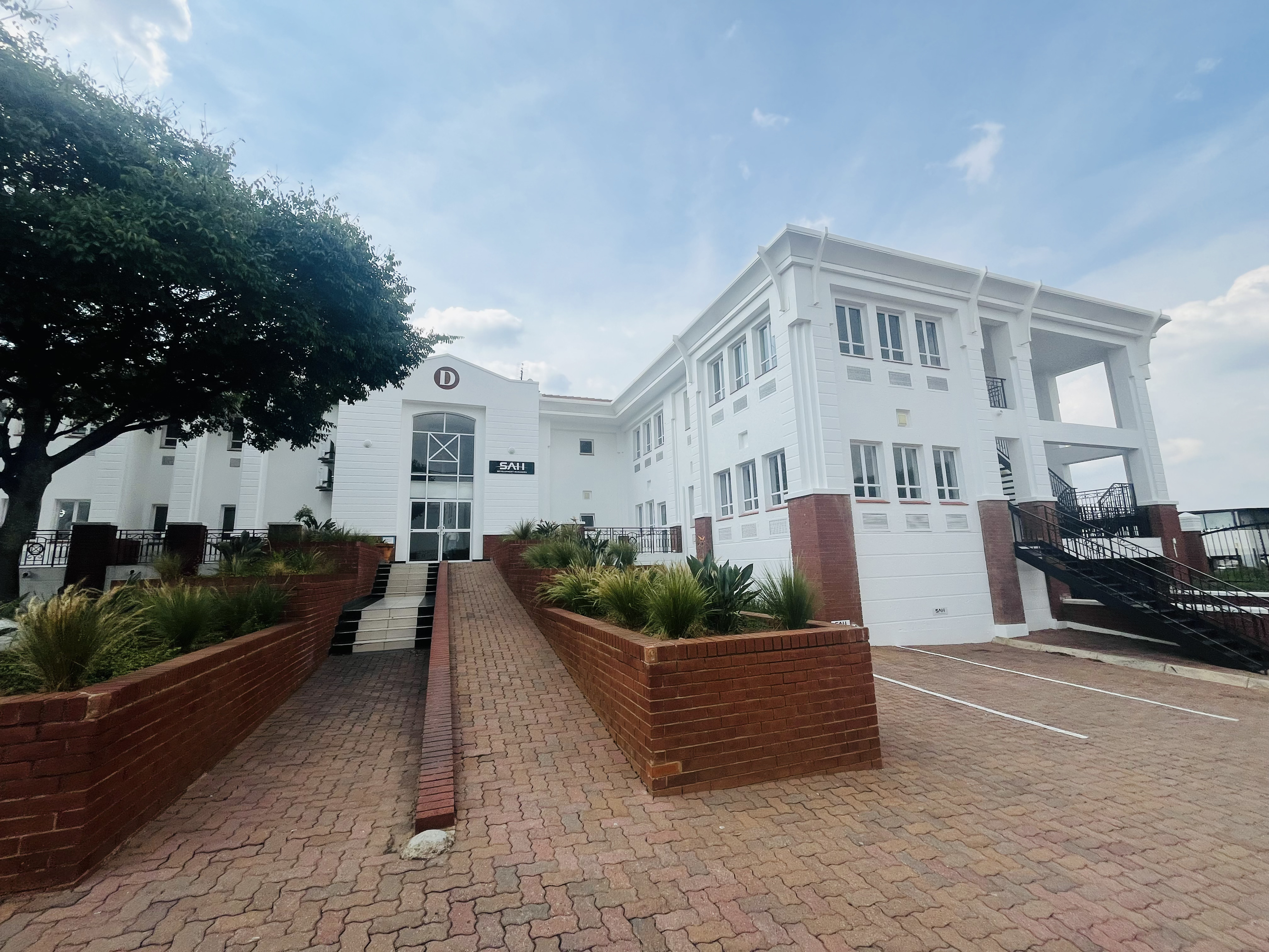 To Let commercial Property for Rent in Bryanston Gauteng