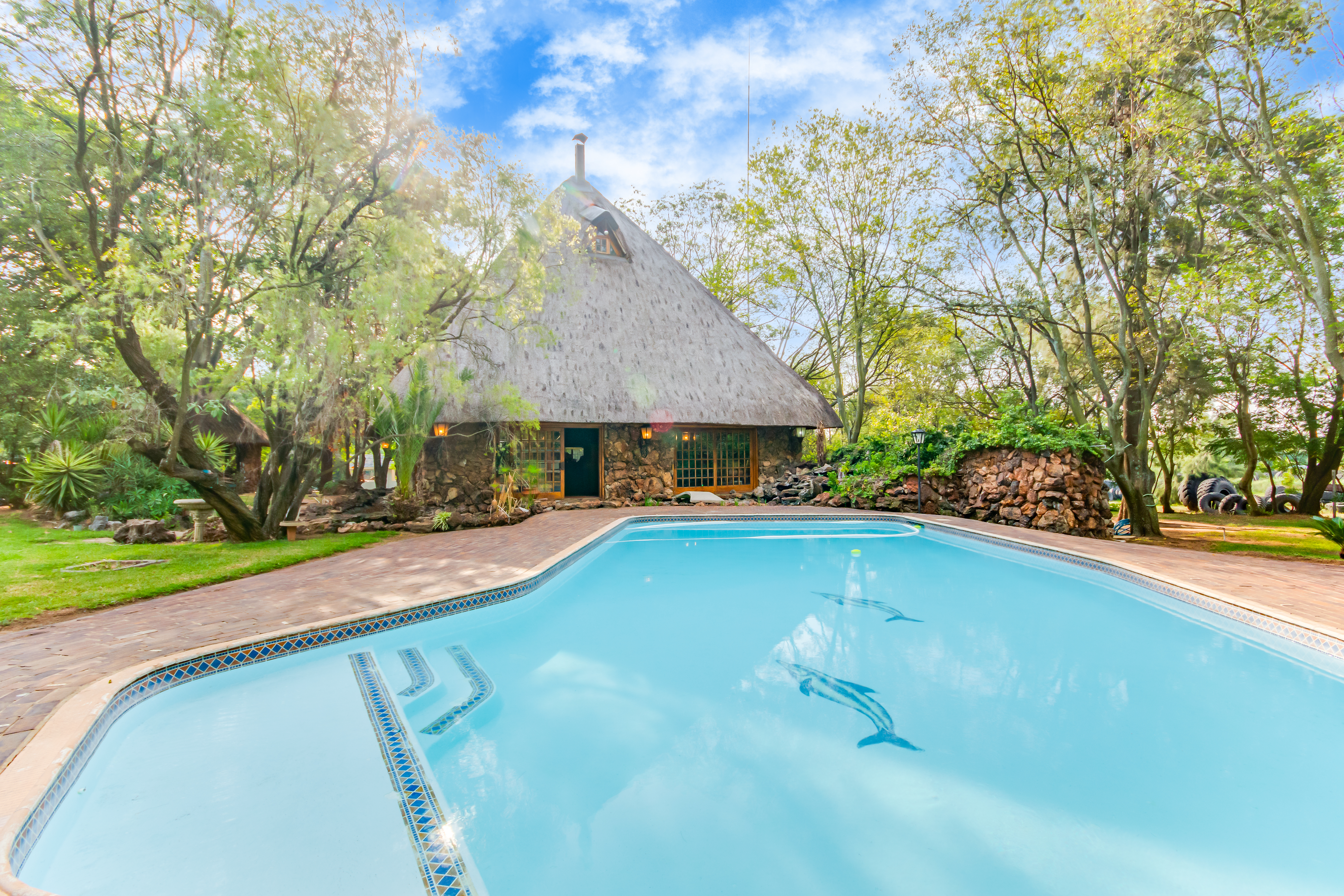 7 Bedroom Property for Sale in Chartwell Gauteng