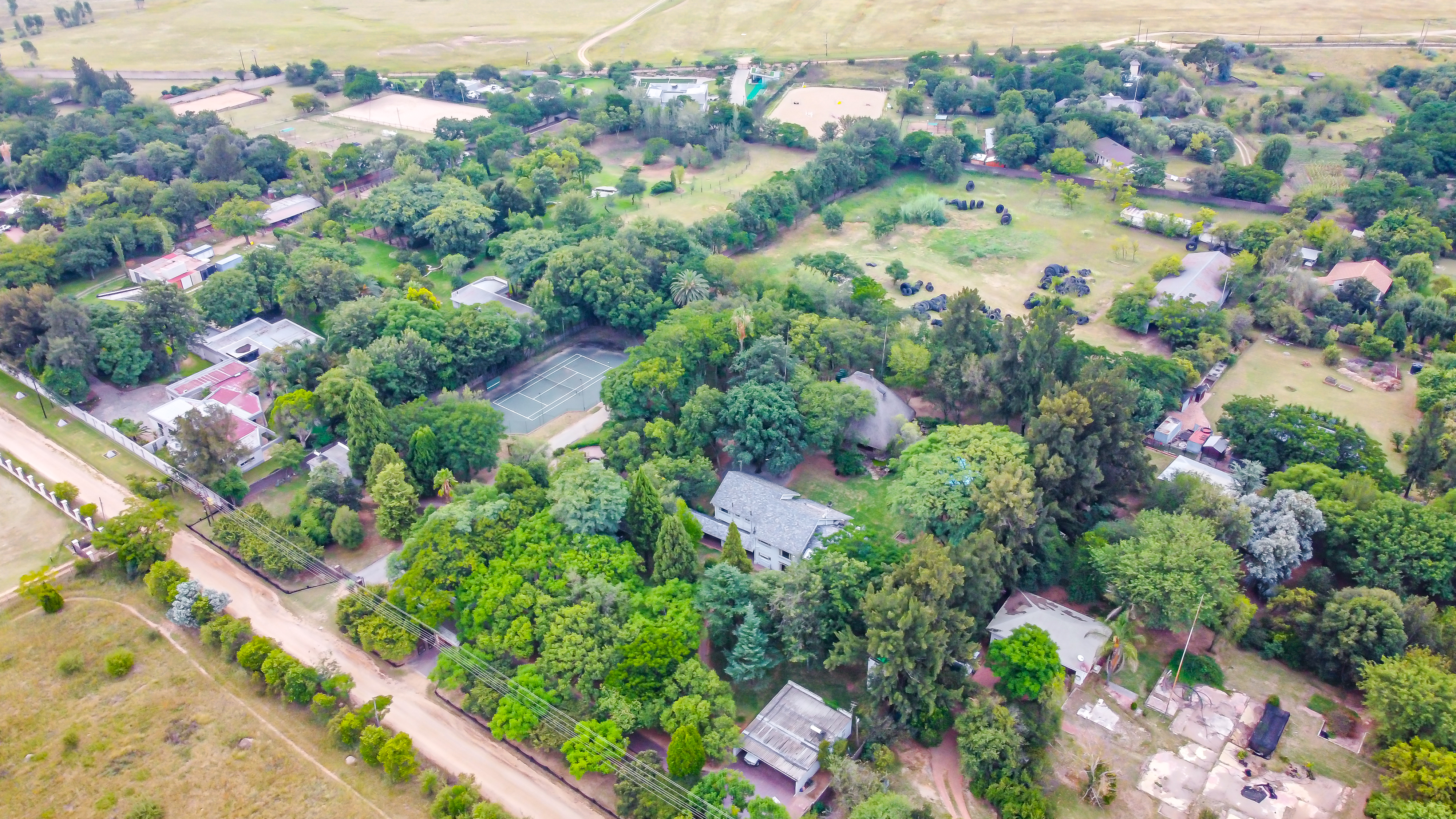 7 Bedroom Property for Sale in Chartwell Gauteng