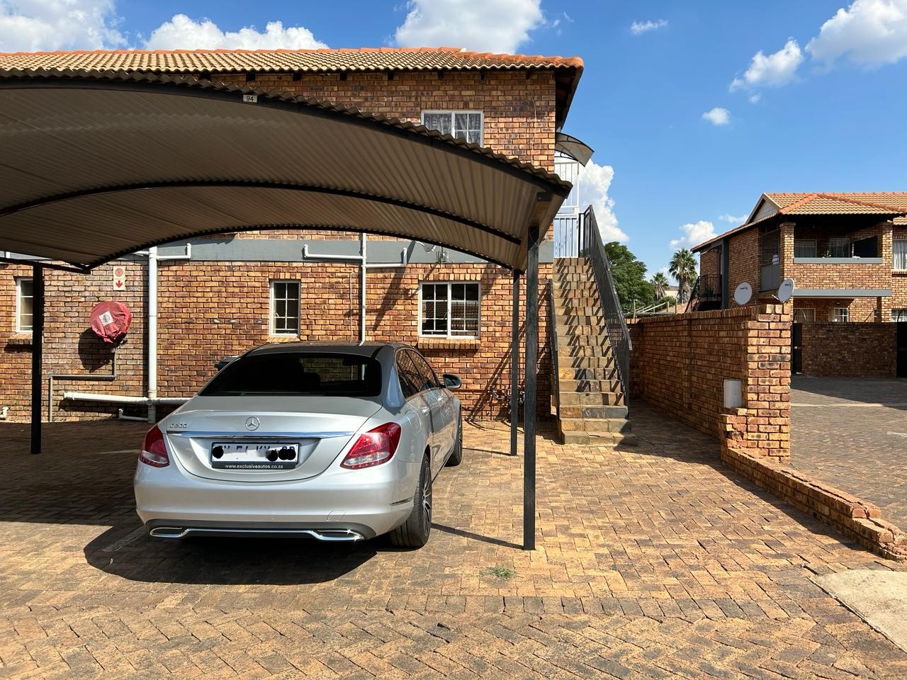 To Let 1 Bedroom Property for Rent in Andeon Gauteng