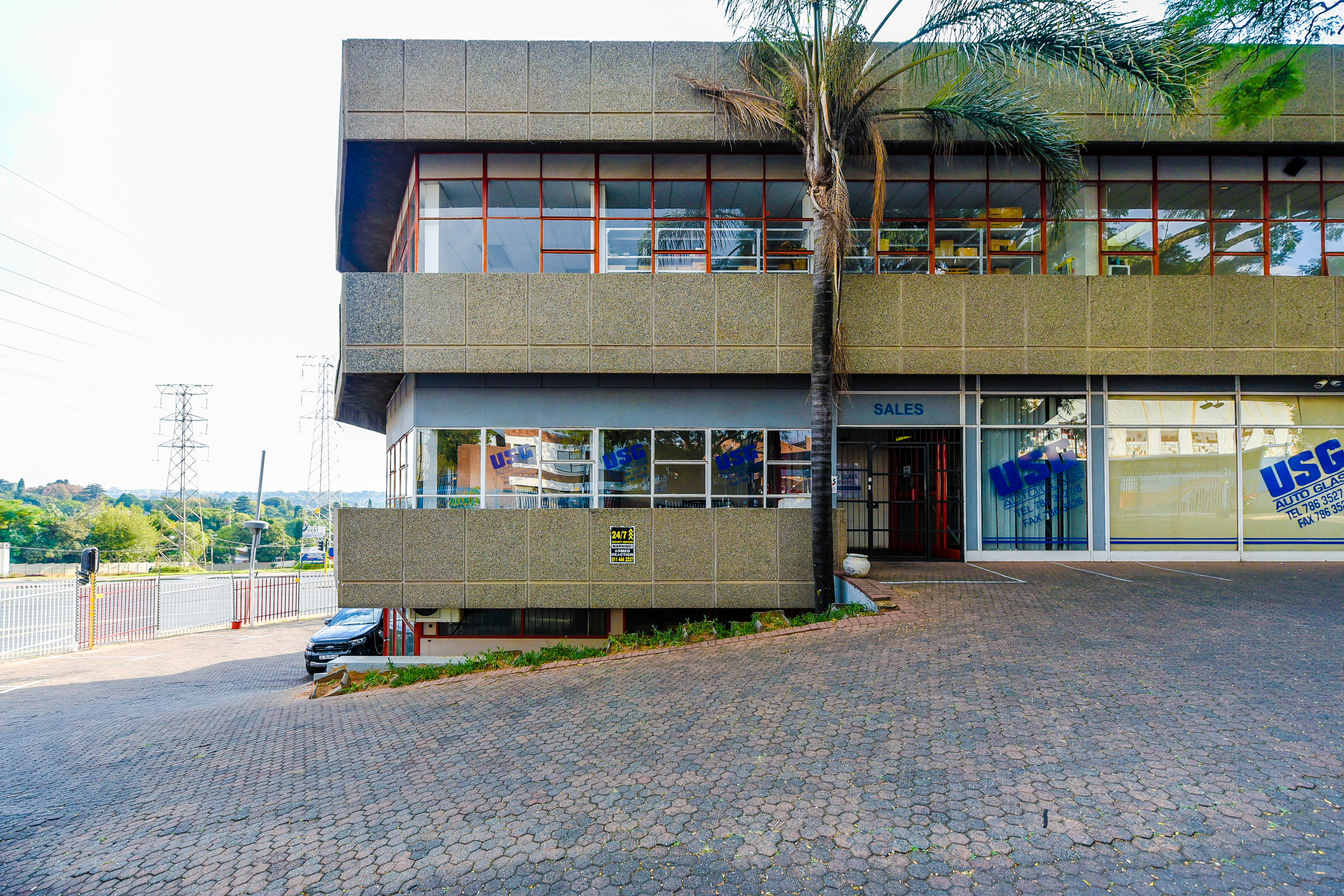 To Let 0 Bedroom Property for Rent in Wynberg Gauteng