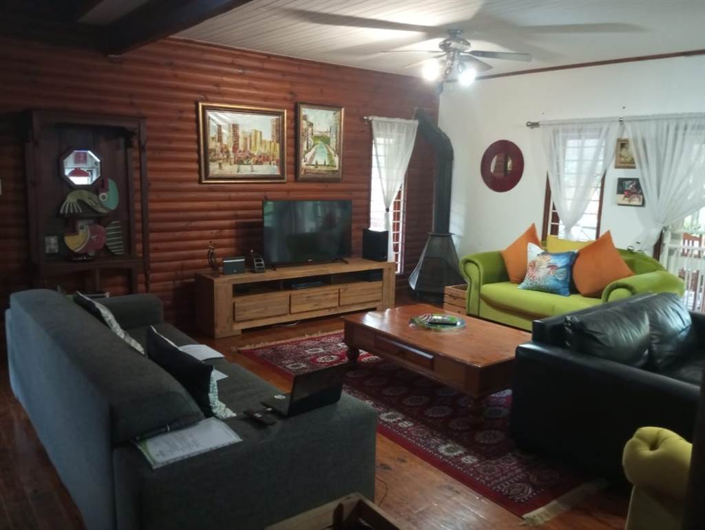 To Let 5 Bedroom Property for Rent in Annlin Gauteng