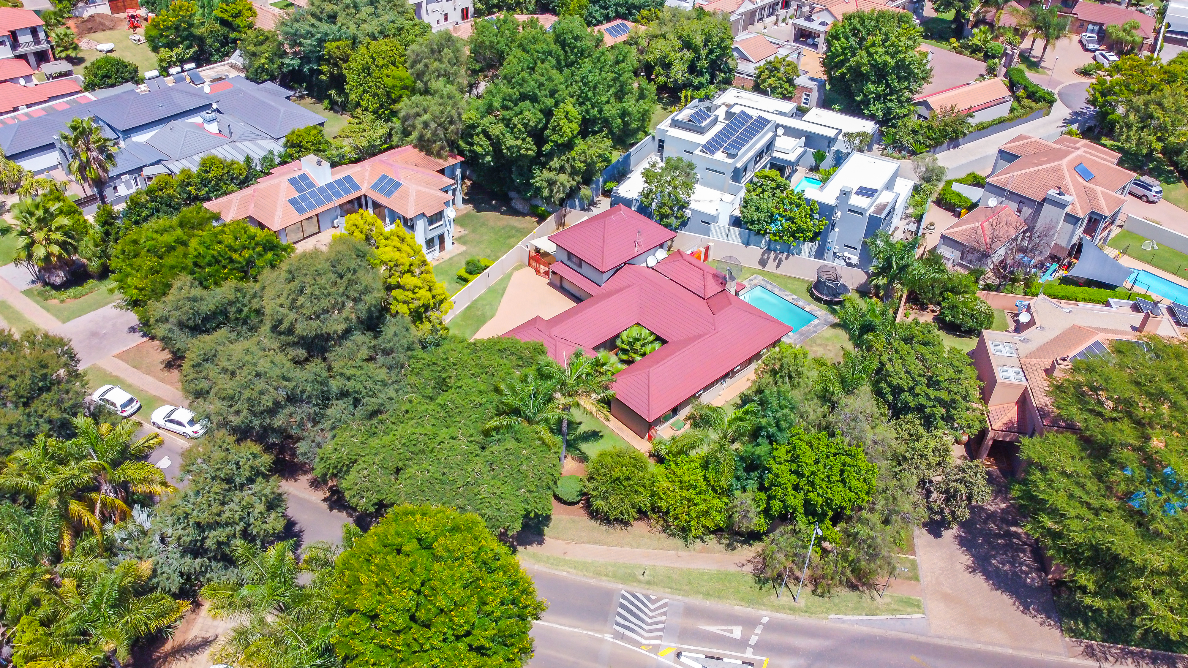 4 Bedroom Property for Sale in Silver Lakes Golf Estate Gauteng