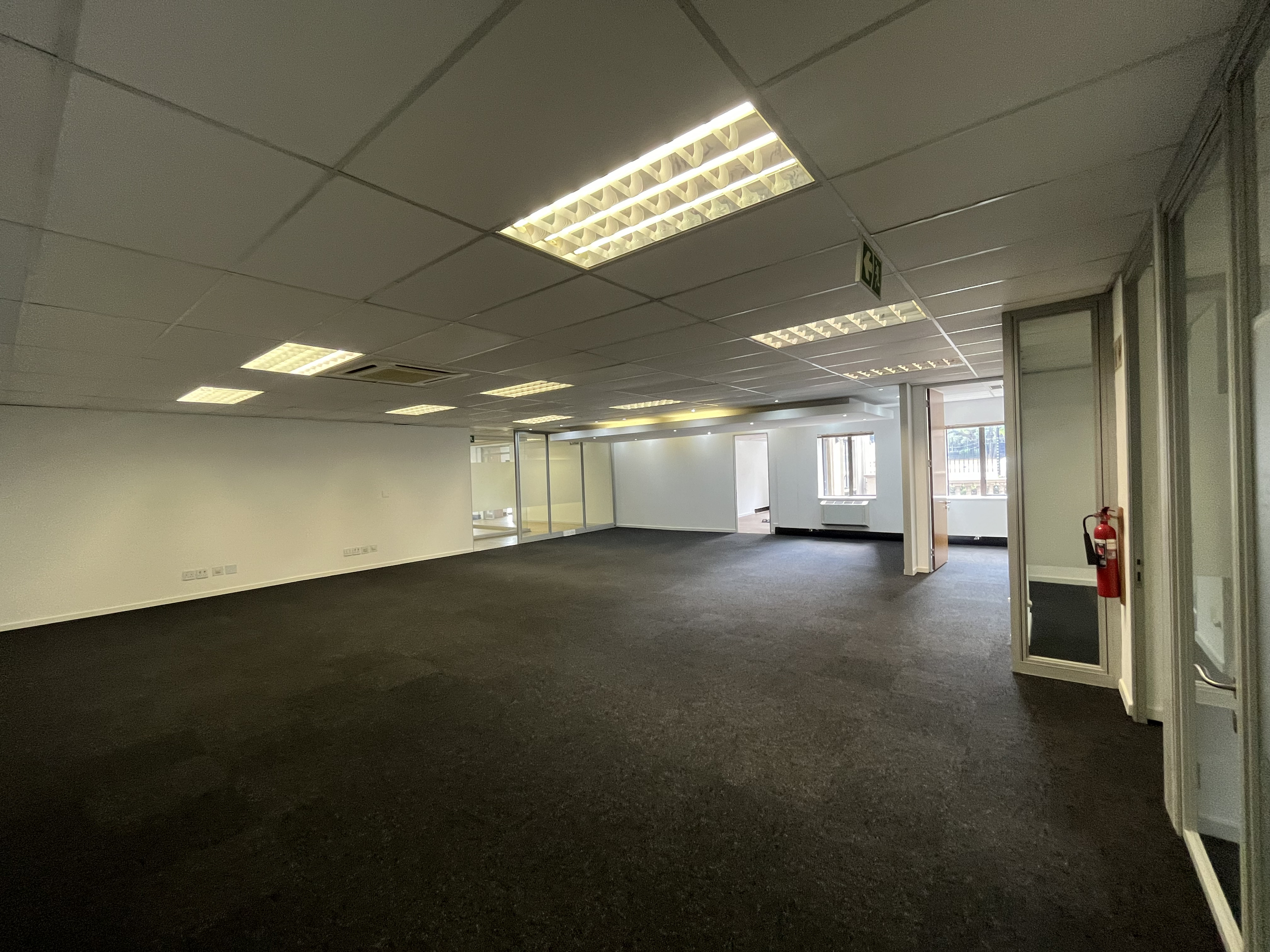 To Let commercial Property for Rent in Bryanston Gauteng