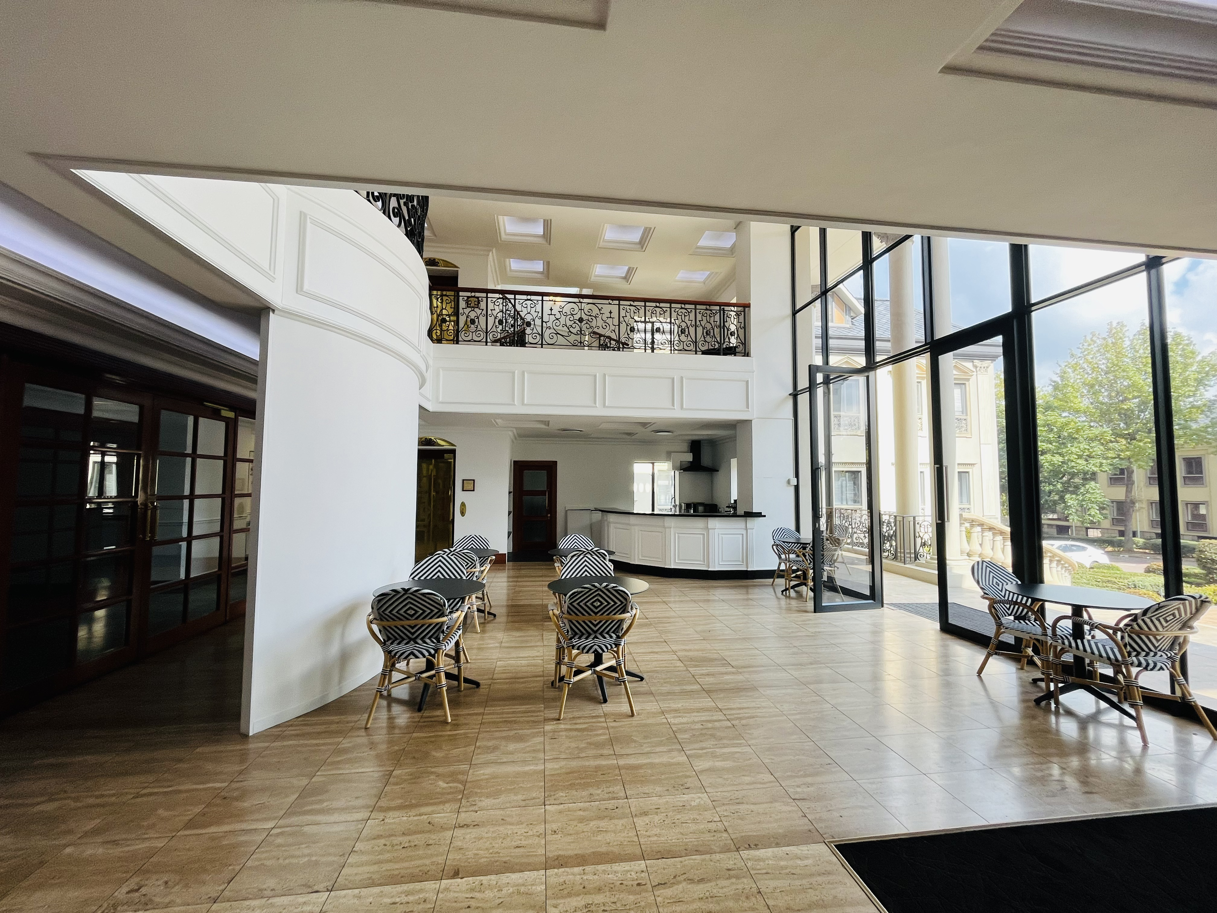 To Let commercial Property for Rent in Bryanston Gauteng