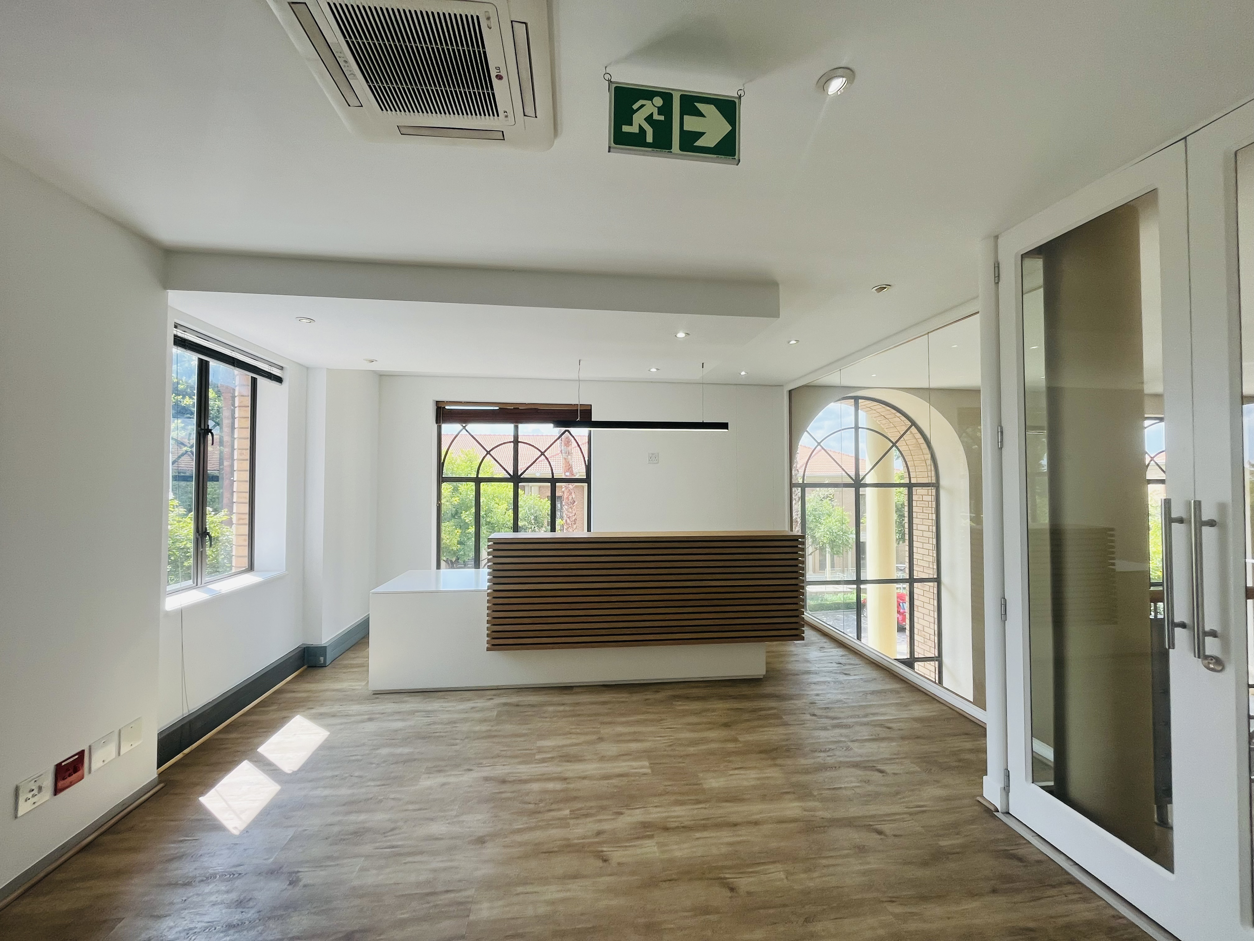 To Let commercial Property for Rent in Bryanston Gauteng