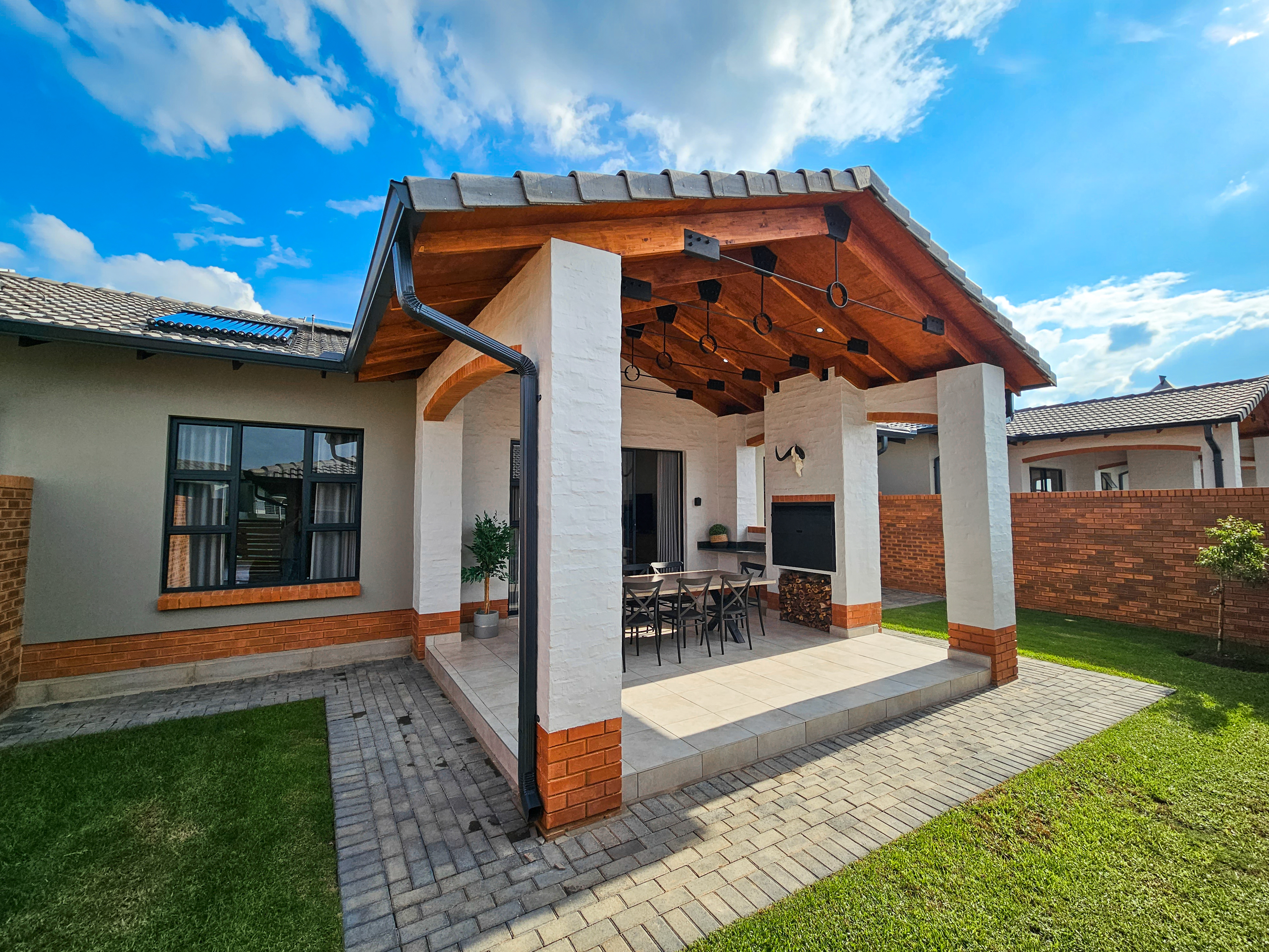 3 Bedroom Property for Sale in Six Fountains Residential Estate Gauteng
