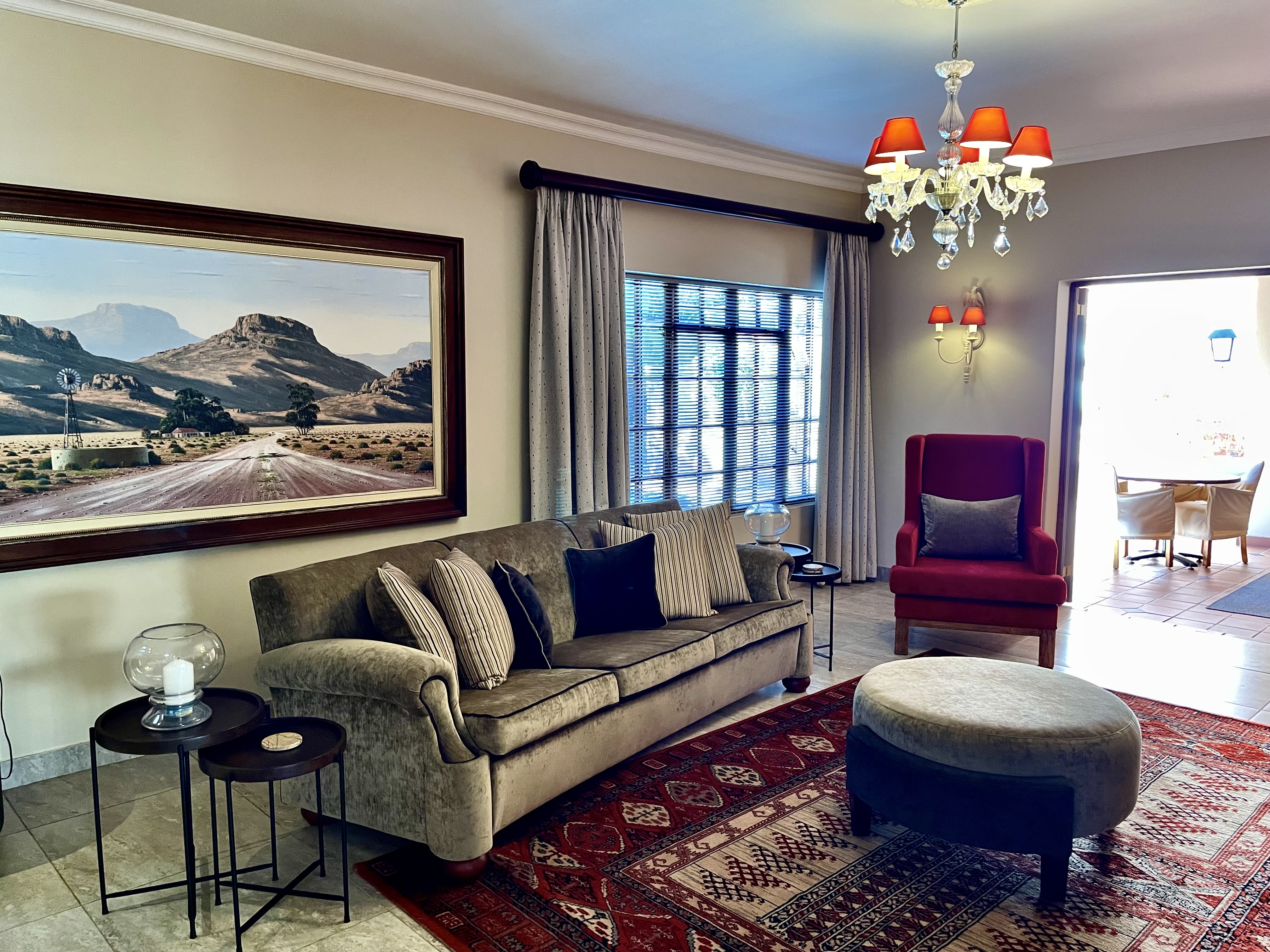 To Let 2 Bedroom Property for Rent in Waterkloof Ridge Gauteng