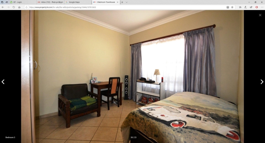 3 Bedroom Property for Sale in The Wilds Gauteng
