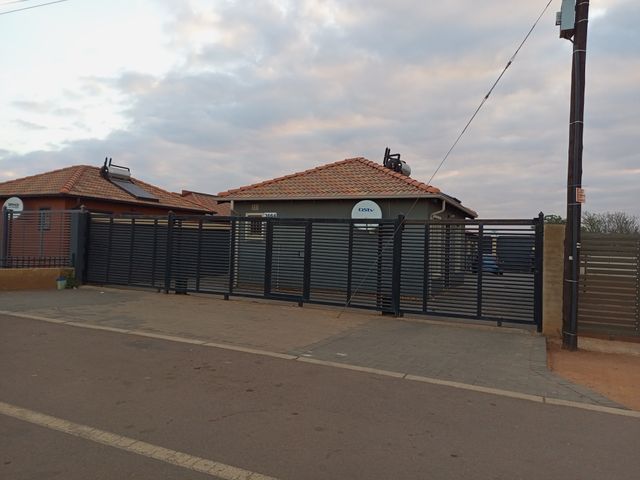 To Let 2 Bedroom Property for Rent in Gem Valley Gauteng