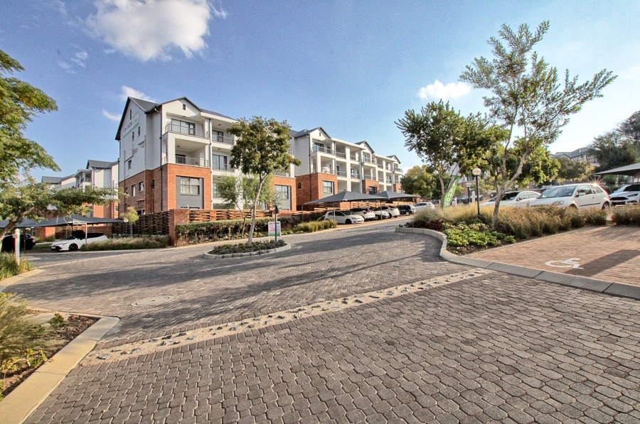 To Let 1 Bedroom Property for Rent in Linbro Park Gauteng