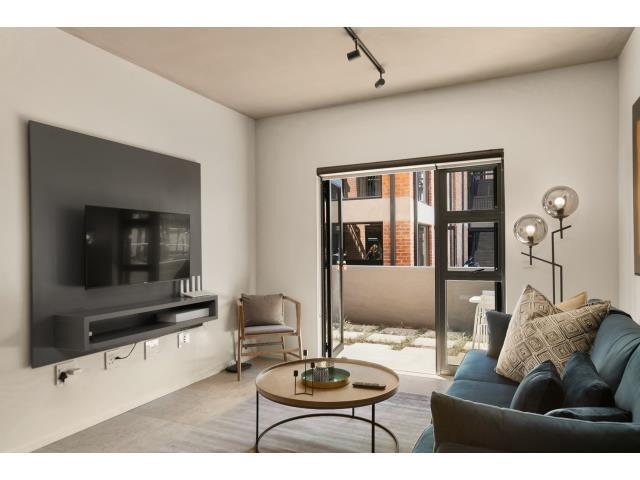 To Let 1 Bedroom Property for Rent in Hyde Park Gauteng