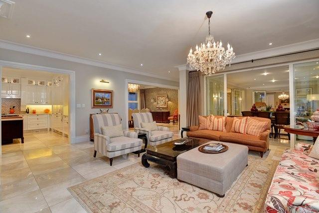 To Let 5 Bedroom Property for Rent in Bryanston Gauteng