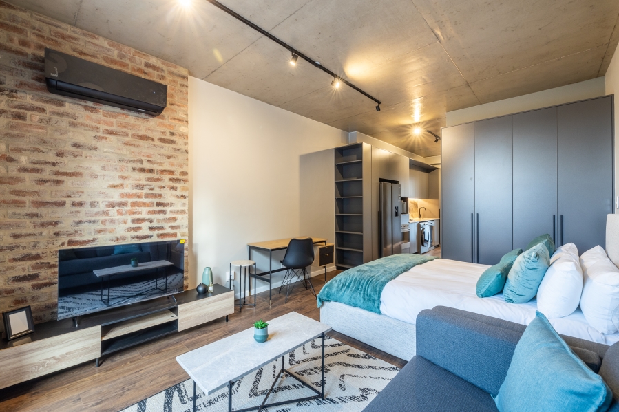 To Let 1 Bedroom Property for Rent in Nieuw Muckleneuk Gauteng