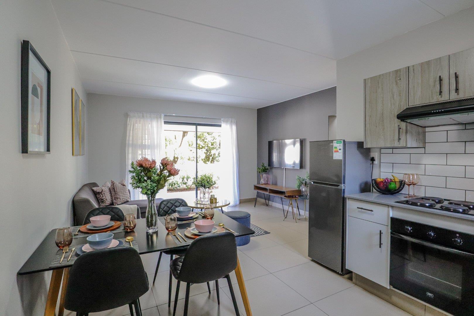 To Let 1 Bedroom Property for Rent in Bramley Gauteng