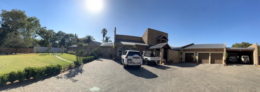 7 Bedroom Property for Sale in Vanderbijlpark SW Gauteng