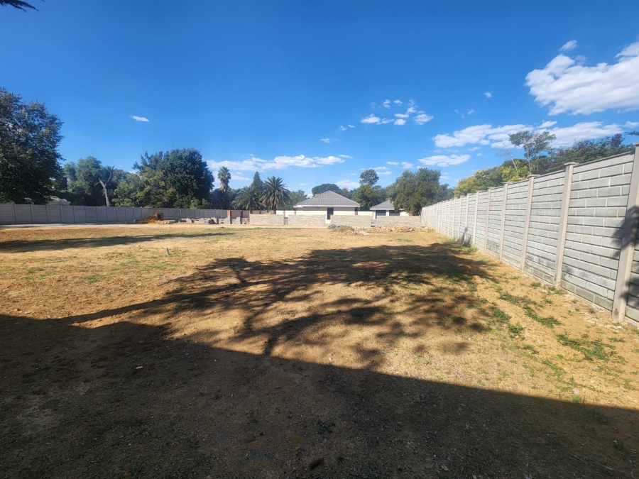 0 Bedroom Property for Sale in Vanderbijlpark SW 5 Gauteng