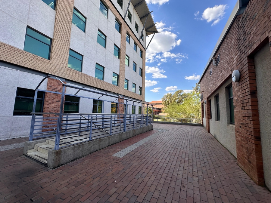 To Let commercial Property for Rent in Sunninghill Gauteng