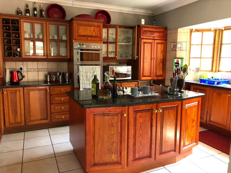 To Let 4 Bedroom Property for Rent in Rynfield Gauteng