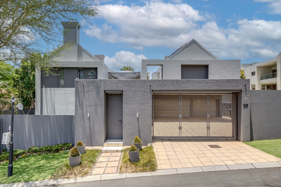 4 Bedroom Property for Sale in Morningside Gauteng