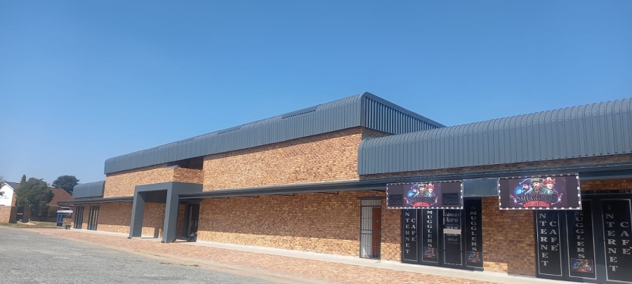 To Let commercial Property for Rent in Dalpark Gauteng