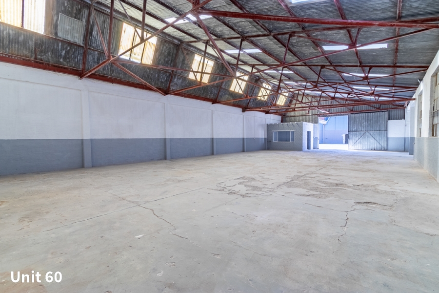 To Let commercial Property for Rent in Noldick Gauteng