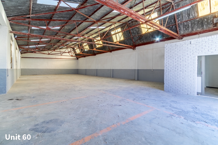 To Let commercial Property for Rent in Noldick Gauteng