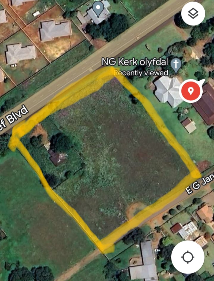 0 Bedroom Property for Sale in Kookrus Gauteng