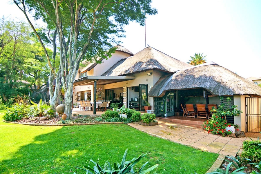 4 Bedroom Property for Sale in Bedfordview Gauteng