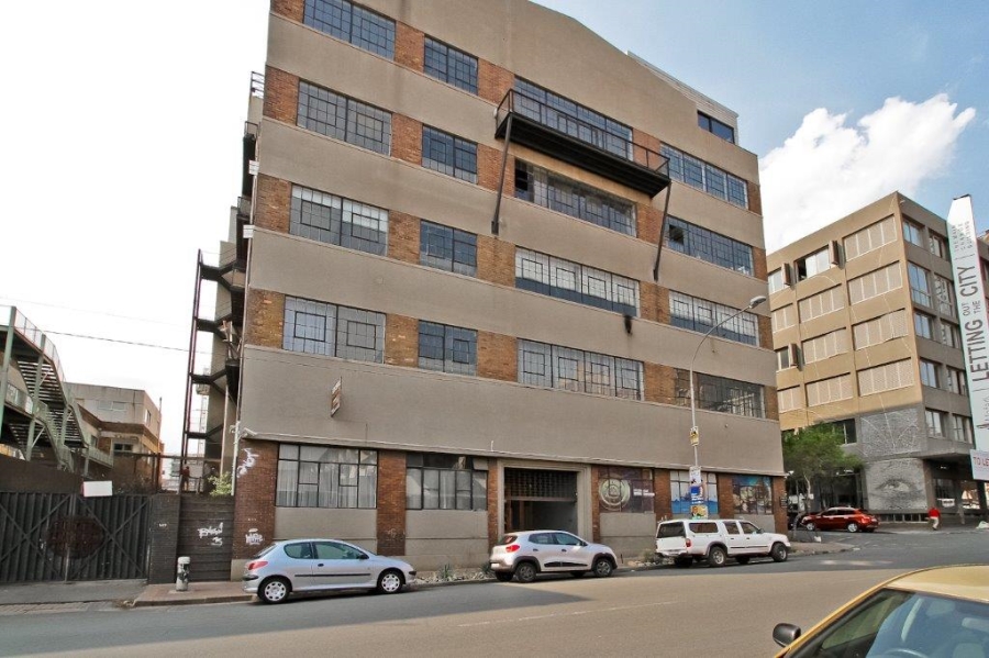 To Let 1 Bedroom Property for Rent in Maboneng Gauteng