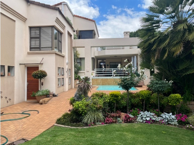 4 Bedroom Property for Sale in Bedfordview Gauteng