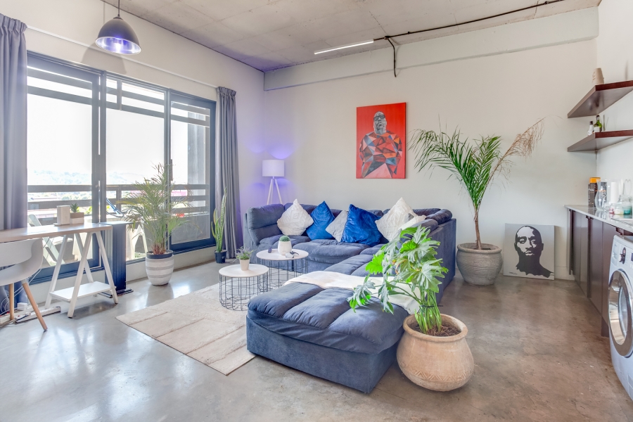 1 Bedroom Property for Sale in Maboneng Gauteng