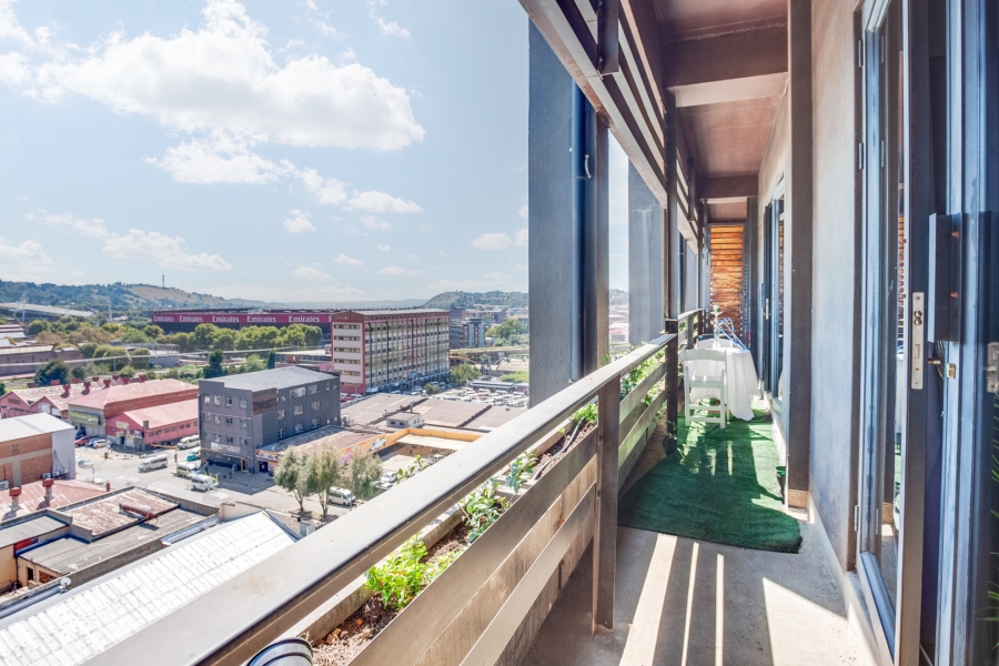 1 Bedroom Property for Sale in Maboneng Gauteng