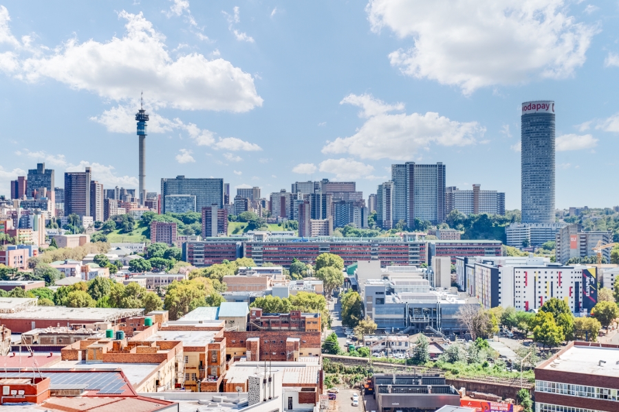 1 Bedroom Property for Sale in Maboneng Gauteng