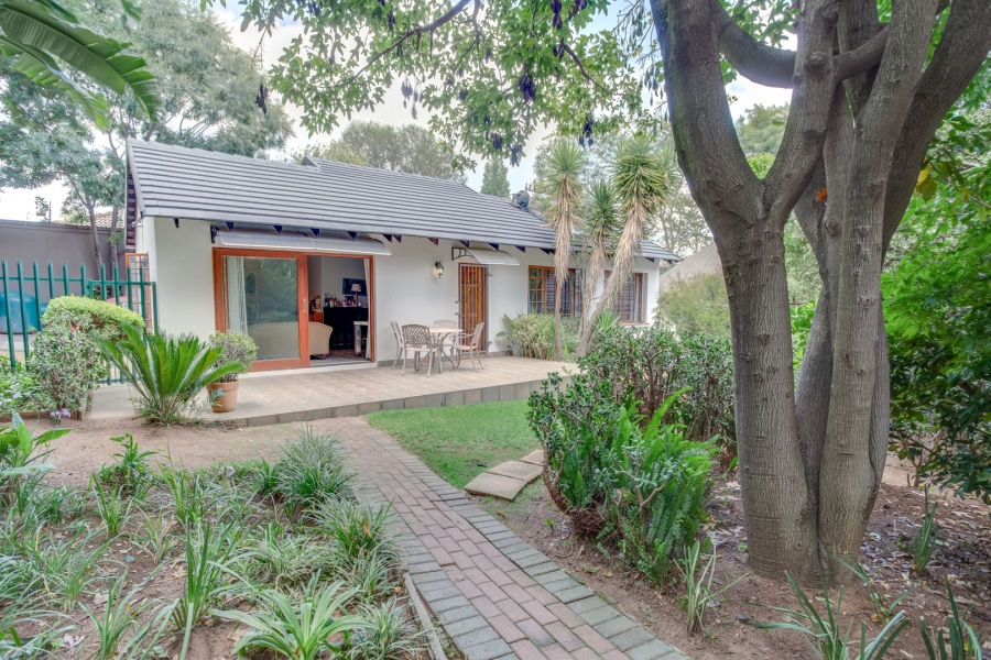 4 Bedroom Property for Sale in Bryanston Gauteng