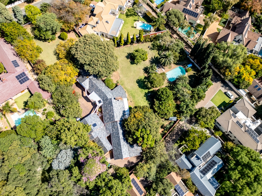 5 Bedroom Property for Sale in Bryanston Gauteng