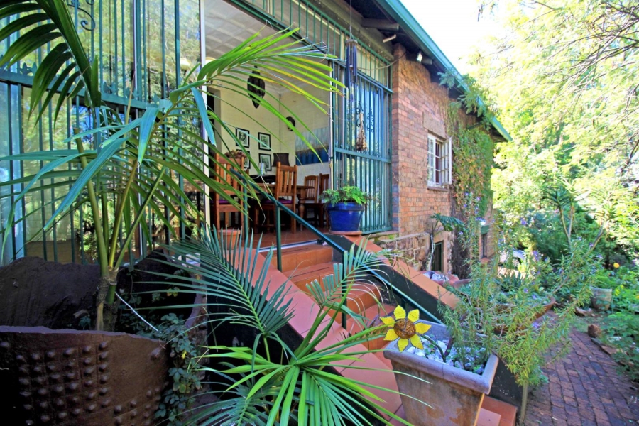 To Let 4 Bedroom Property for Rent in Observatory Gauteng