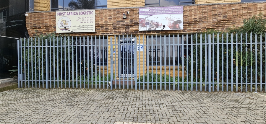 To Let commercial Property for Rent in Jet Park Gauteng