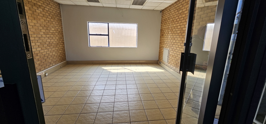 To Let commercial Property for Rent in Jet Park Gauteng