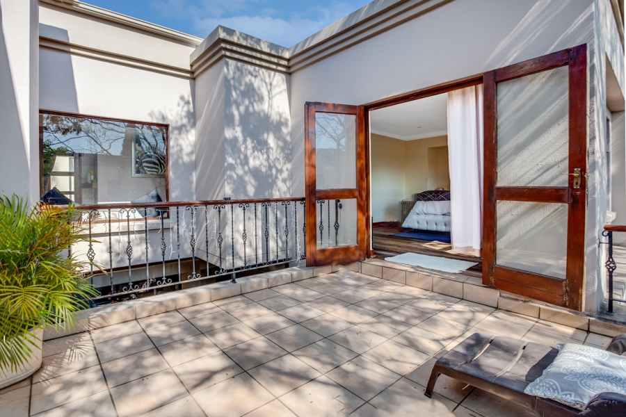 To Let 3 Bedroom Property for Rent in Sunninghill Gauteng