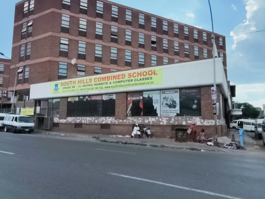 To Let commercial Property for Rent in Roodepoort Central Gauteng