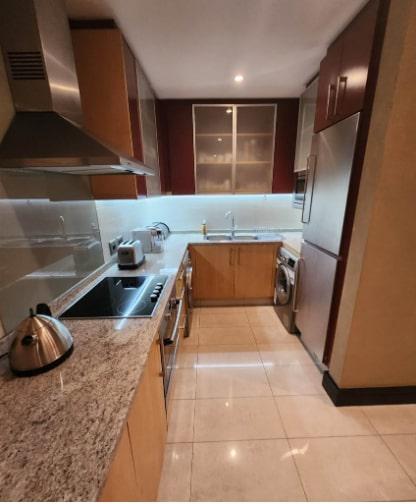 To Let 1 Bedroom Property for Rent in Sandown Estate Gauteng