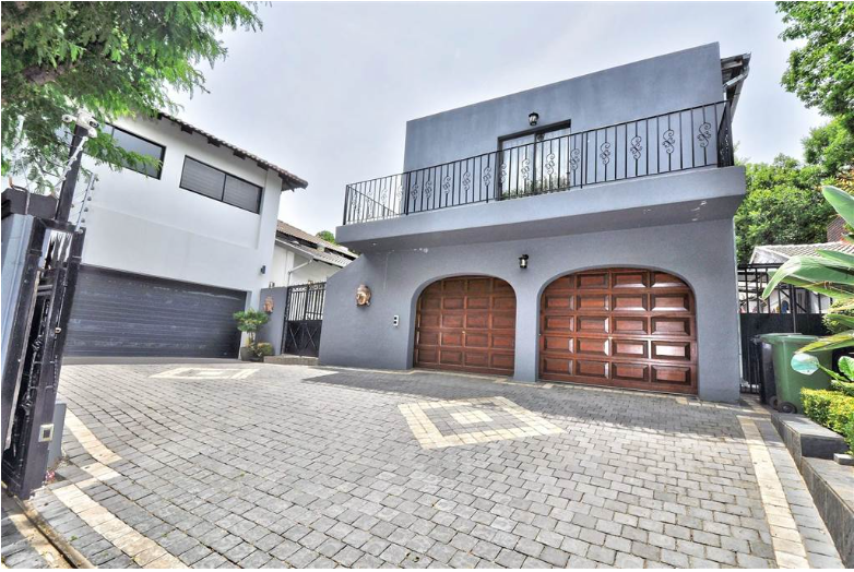 To Let 4 Bedroom Property for Rent in River Club Gauteng